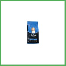 Reflex Plus Mini Small Somonlu Küçük Irk Yavru Köpek Maması 3 kg Bezoss