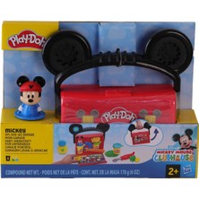 Hasbro G2326 Play-Doh Disney Jr. On The Go Oyun Seti +3 Yaş