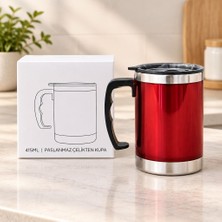 Marsilyan Renkli Termos Bardak 415 ml