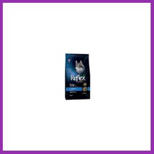 Reflex Plus Orta ve Büyük Irk Somonlu Yetişkin Köpek Maması 3 kg Bty