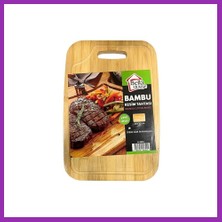Salmore Lüks 22X32 Bambu Kesim Panosu Bty