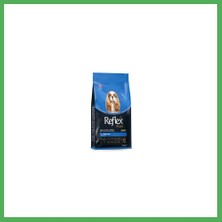 Reflex Plus Mini Small Somonlu Küçük Irk Yetişkin Köpek Maması 3 kg Bezoss