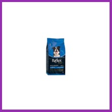 Reflex Plus Orta ve Büyük Irk Somonlu Yetişkin Köpek Maması 12 kg Bty