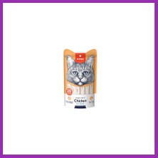 Wanpy Tavuklu ve Yengeçli Krema Kedi Ödülü 25X14 gr Bty