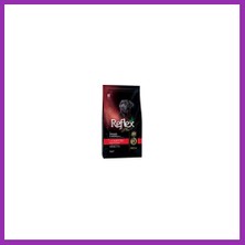 Reflex Plus Orta ve Büyük Irk Kuzulu ve Pirinçli Yetişkin Köpek Maması 3 kg Bty