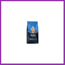 Reflex Plus Mini Small Somonlu Küçük Irk Yetişkin Köpek Maması 3 kg Bty