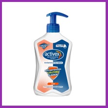 Salmore Sıvı Sabun 500ML Aktif 1 Adet Bty