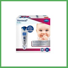 Astraltech Veroval Baby Temassız Ateş Ölçer Bezoss