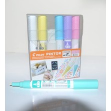 Pıntor-F-6 Color Set (Pastel