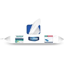 Deep Fresh Mop Uyumlu Iz Bırakmaz Yer Temizleme Havlusu 50 Yaprak