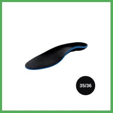 Astraltech Footsupport Heel Spur - 35/36 - Plantar Fasiit Için Destek Tabanlığı Bezoss