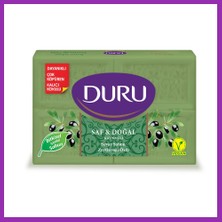 Salmore Sabun 600GR Zeytinyağlı 1 Adet Bty