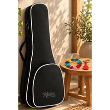 Midex Ucs-24 Concert Ukulele Çantası Gigbag Softcase Kılıf