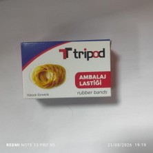 Caselka Ambalaj Lastiği, Paket Lastiği, Para Lastiği