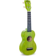 ML1SG Island Series Soprano Ukulele (Sea Green)