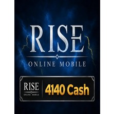 Nagazi Rise Online Mobile 4140 Rise Cash