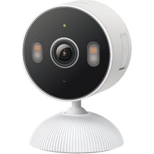 Tp-Link  C113 | 2k Akıllı Iç Mekan Güvenlik Kamerası | 2304×1296 Çözünürlük | Wi-Fi Ip Kamera | Gece Görüş | Hareket Algılama | Iki Yönlü Ses |  Uygulama Desteği
