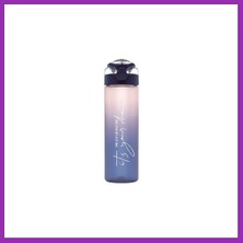 Salmore T-0111 Tritan Matara Degrade 630ML 1 Adet Bty