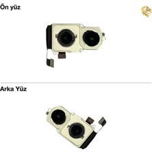 Kens Teknoloji Apple iPhone 17 Uyumlu Arka Kamera