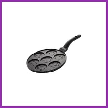 Salmore 26CM Gulenyuz Pankek Tava 1 Adet Bty