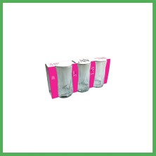 Astraltech Zoey ZOE377 3lu Mesrubat Bardak Bezoss