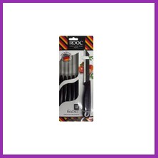 Salmore Rooc Slr-06 6lı Alman Model Meyve Bıcagı Bty