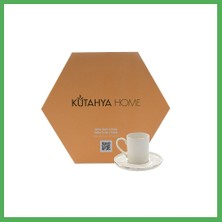 Astraltech Kutahya Semazen Yaldızlı 12PRC Kahve Takımı 1 Adet Bezoss
