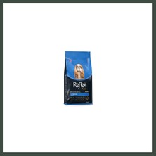 Reflex Plus Mini Small Somonlu Küçük Irk Yetişkin Köpek Maması 3 kg Nhr