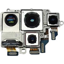 Kens Teknoloji Samsung Galaxy S24 Ultra Uyumlu Arka Kamera