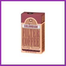 Salmore Colombian Filtre Kahve 250 Gr. 1 Adet Bty