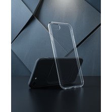 TeknoKapsül Apple İphone 7 Kılıf Lüx Şeffaf Silikon