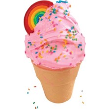 Slimy Ice Dream Cones