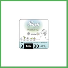 Astraltech Bio Natural Gece (30) 1 Adet Bezoss