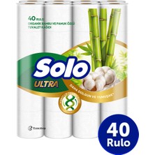 Solo Ultra Tuvalet Kağıdı 40'lı