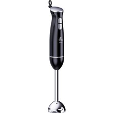 Tr King K1101 Brendola El Blenderı | 600W, 2 Hız, 800 ml Ölçü Kabı, Çelik Çubuk