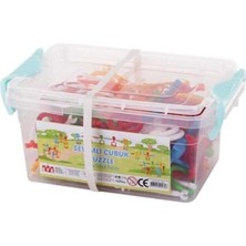 Akıllı Bayi 480 Sevimli Çubuk Puzzle - Küçük