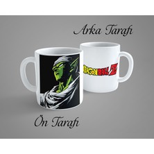 OGC Dragon Ball Z Piccolo Porselen Kupa Bardak