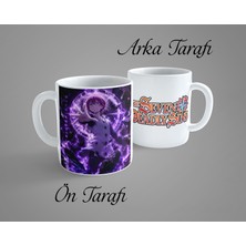 OGC The Seven Deadly Sins Gowther 2 Porselen Kupa Bardak