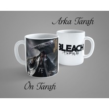 OGC Bleach Kenpachi Zaraki Porselen Kupa Bardak