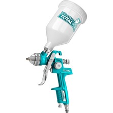 Tr Mr Lıght Total Total Hvlp Demir Püskürtme Tabancası (Gümüş, 600CC)