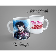 OGC Jojo's Bizarre Adventure Jonathan Joestar Porselen Kupa Bardak