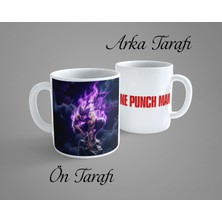 OGC One Punch Man Garou 2 Porselen Kupa Bardak