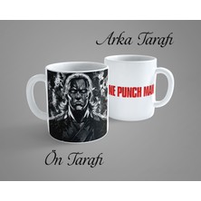 OGC One Punch Man King Porselen Kupa Bardak