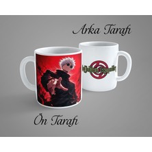 OGC Jujutsu Kaisen Satoru Gojo Porselen Kupa Bardak