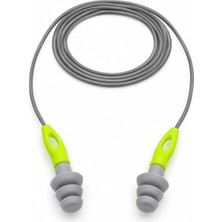 Tr Ipli Kulak Tıkacı 7-12 mm 29 Db Gürültü Azaltıcı SL1409C Ses Önleyici Pratik Gri Yeşil