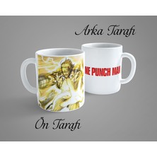 OGC One Punch Man King 2 Porselen Kupa Bardak