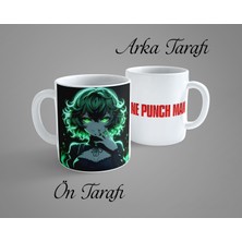 OGC One Punch Man Tatsumaki 2 Porselen Kupa Bardak