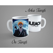 OGC Bleach Ichigo Kurosaki Porselen Kupa Bardak