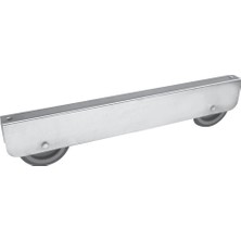 Portashelf Alt Şase (2 Adet), 304 Paslanmaz, 53 cm