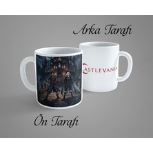 OGC Castlevania Richter Belmont Porselen Kupa Bardak
